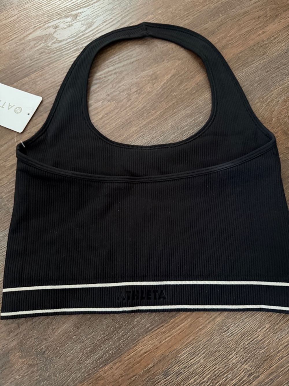 Seamless halter - Picture 3 of 4